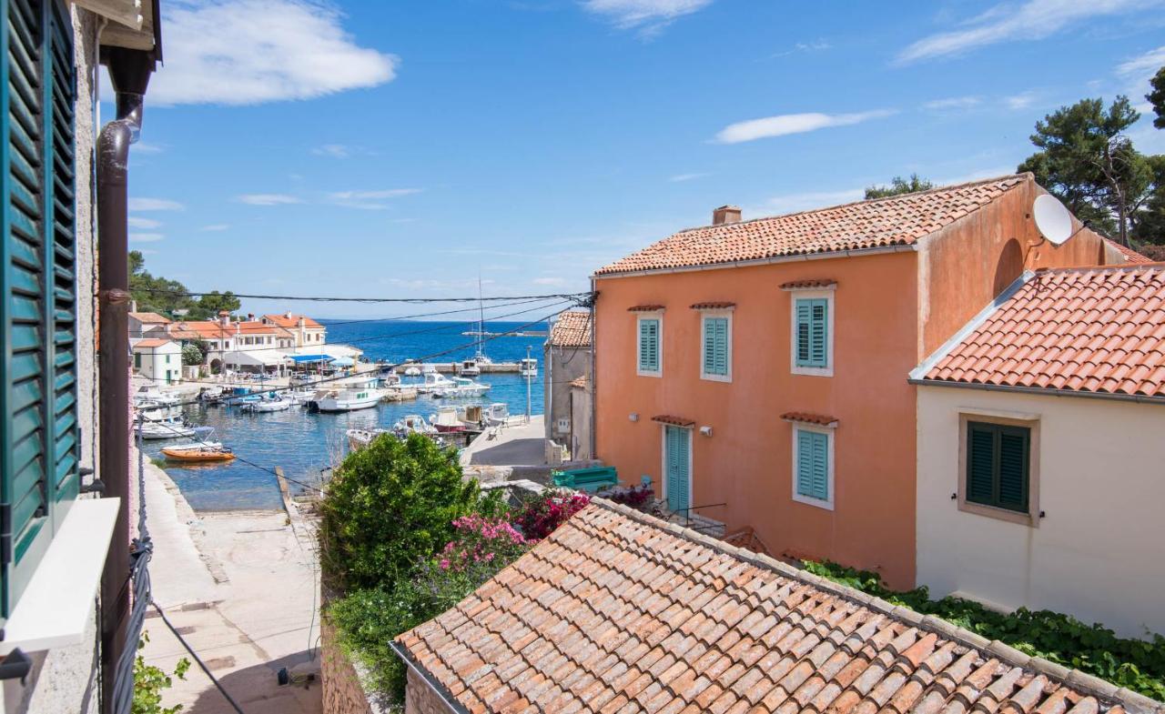 Ivana C6 Veli Lošinj Exteriér fotografie