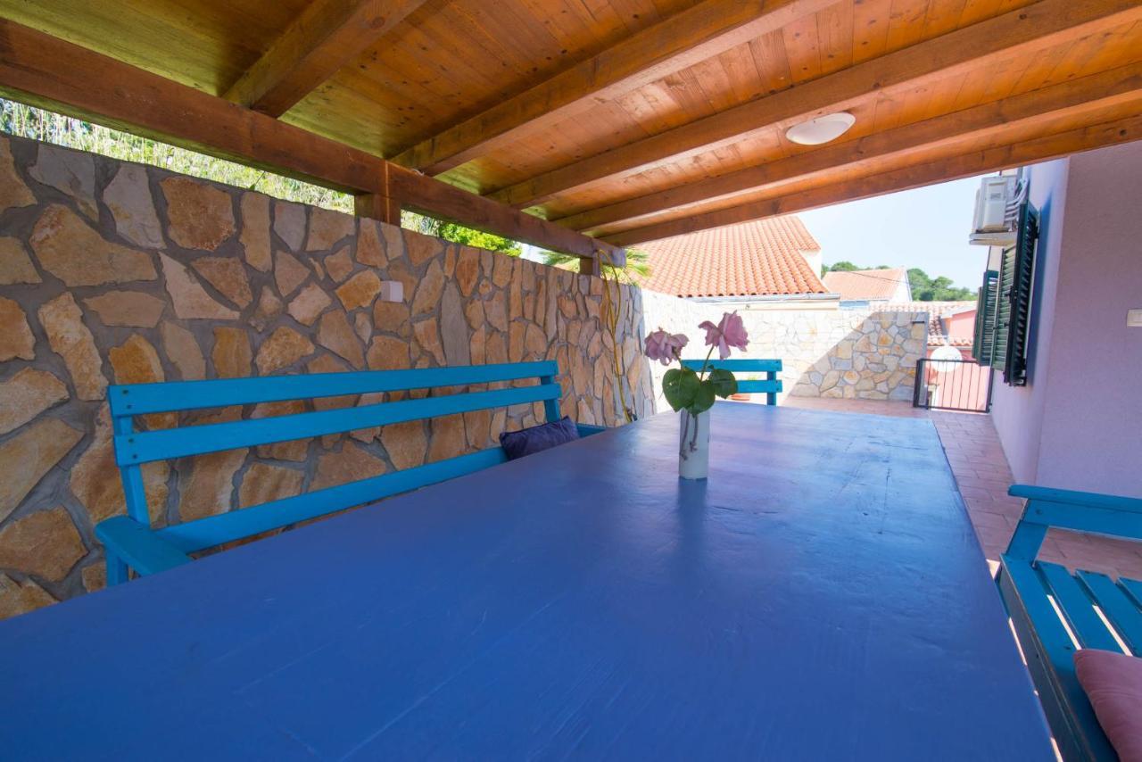 Ivana C6 Veli Lošinj Exteriér fotografie