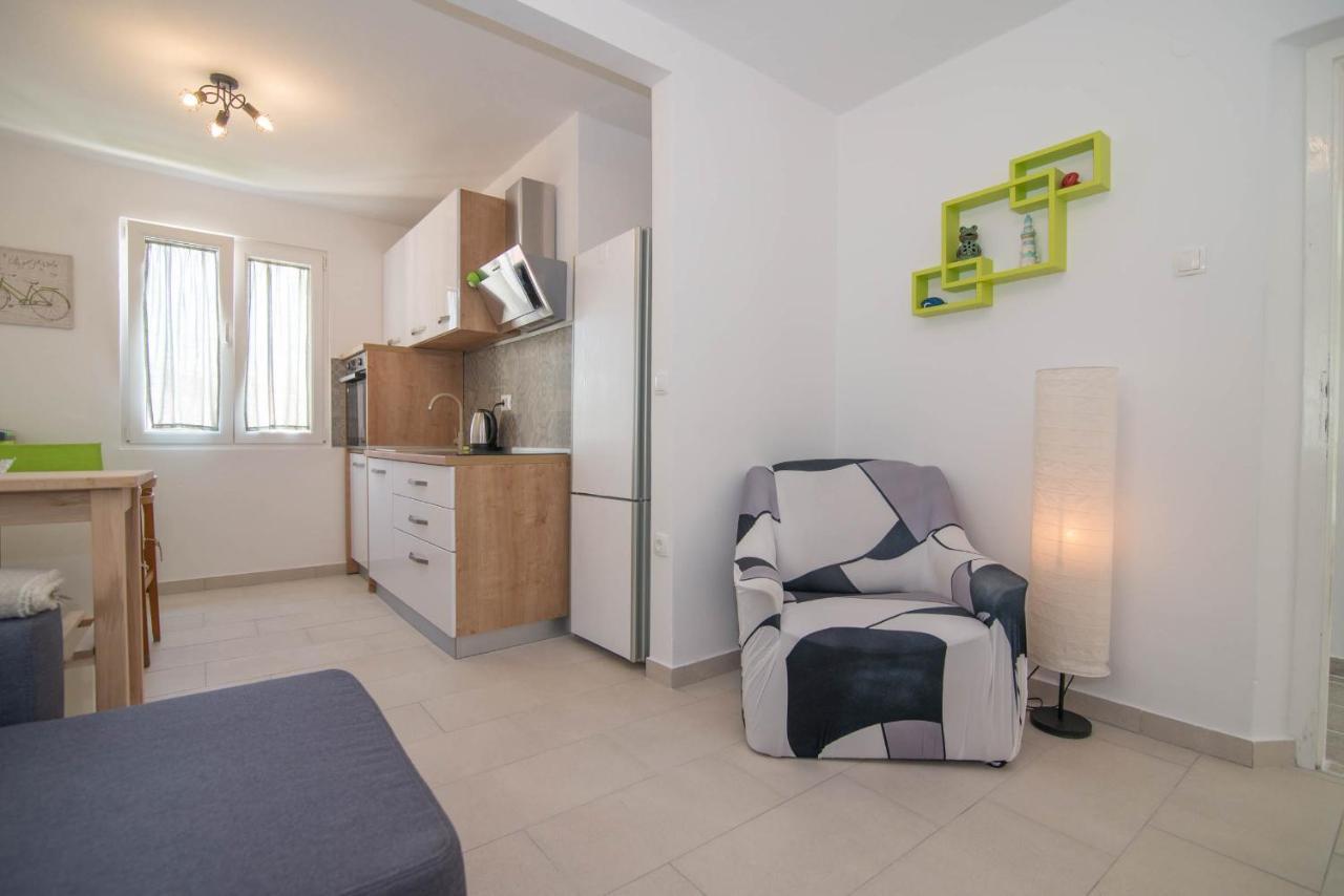 Ivana C6 Veli Lošinj Exteriér fotografie