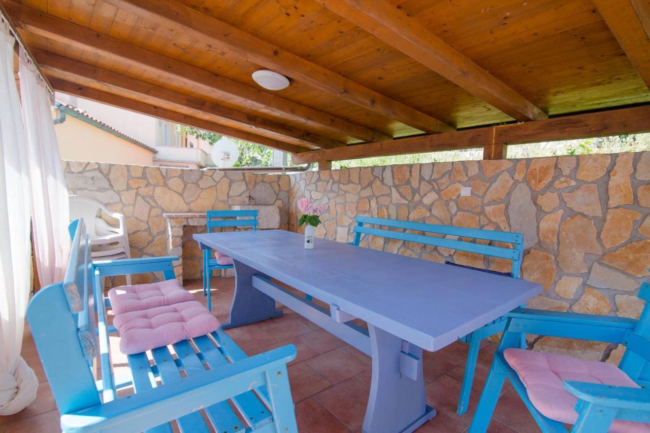 Ivana C6 Veli Lošinj Exteriér fotografie