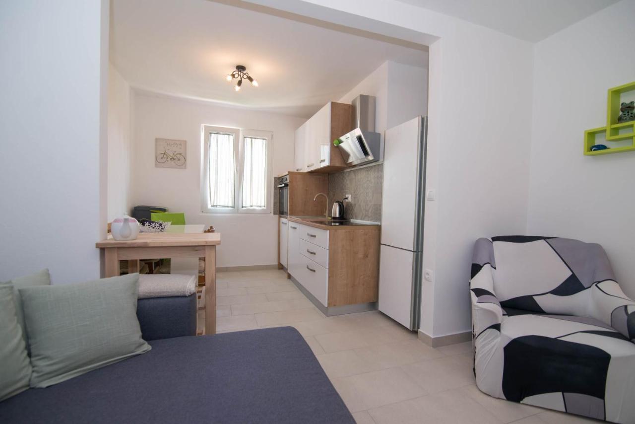 Ivana C6 Veli Lošinj Exteriér fotografie