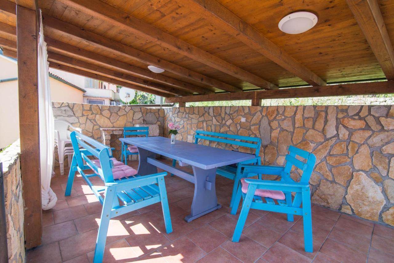 Ivana C6 Veli Lošinj Exteriér fotografie