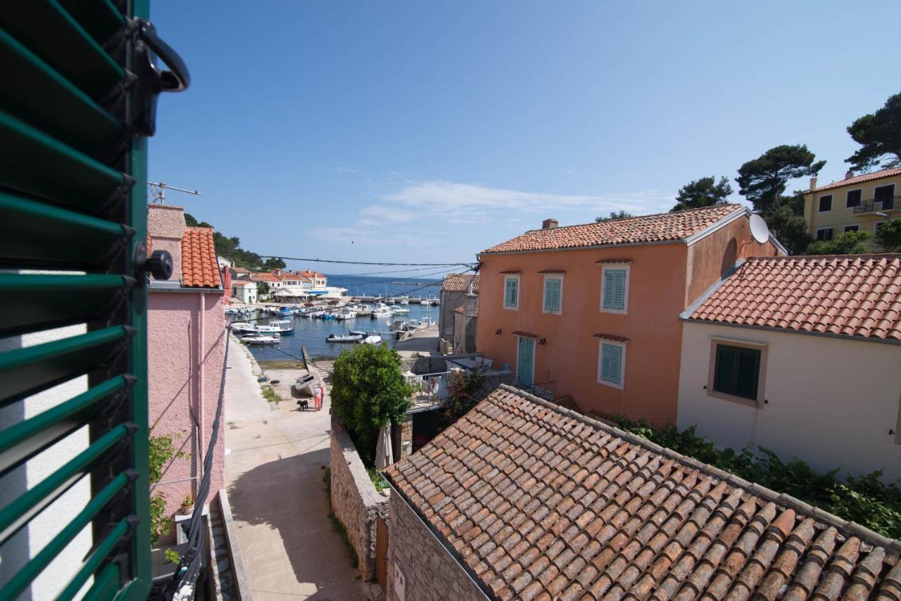 Ivana C6 Veli Lošinj Exteriér fotografie
