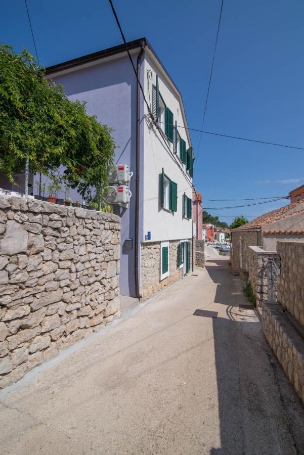 Ivana C6 Veli Lošinj Exteriér fotografie