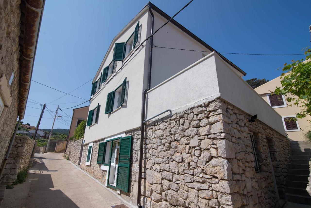 Ivana C6 Veli Lošinj Exteriér fotografie
