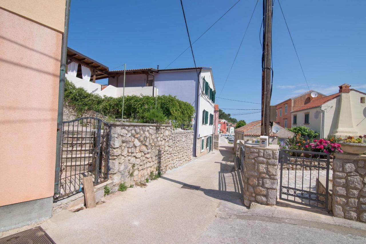 Ivana C6 Veli Lošinj Exteriér fotografie