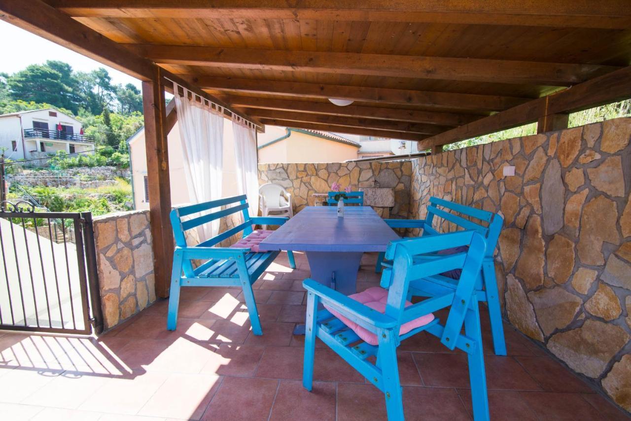 Ivana C6 Veli Lošinj Exteriér fotografie
