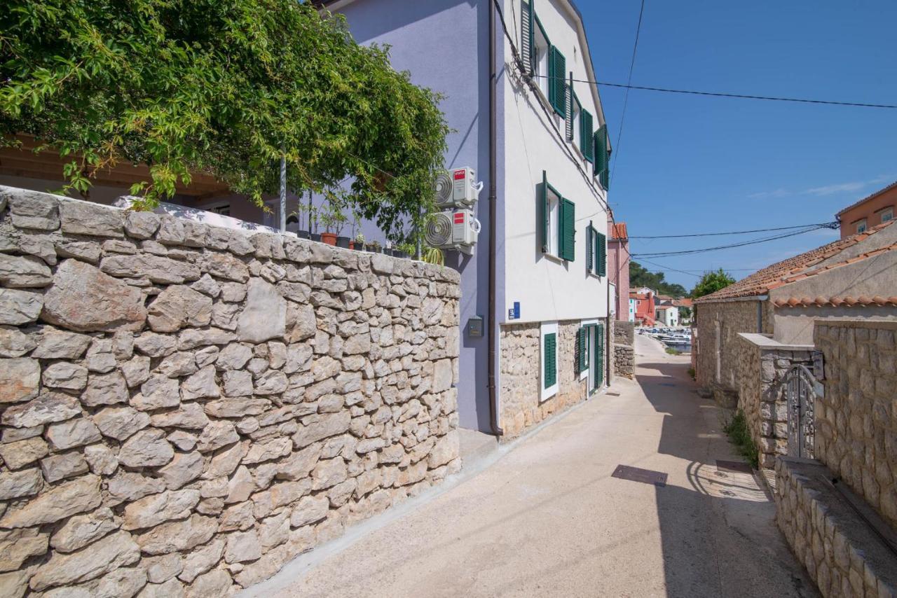 Ivana C6 Veli Lošinj Exteriér fotografie