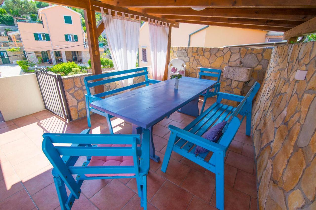 Ivana C6 Veli Lošinj Exteriér fotografie