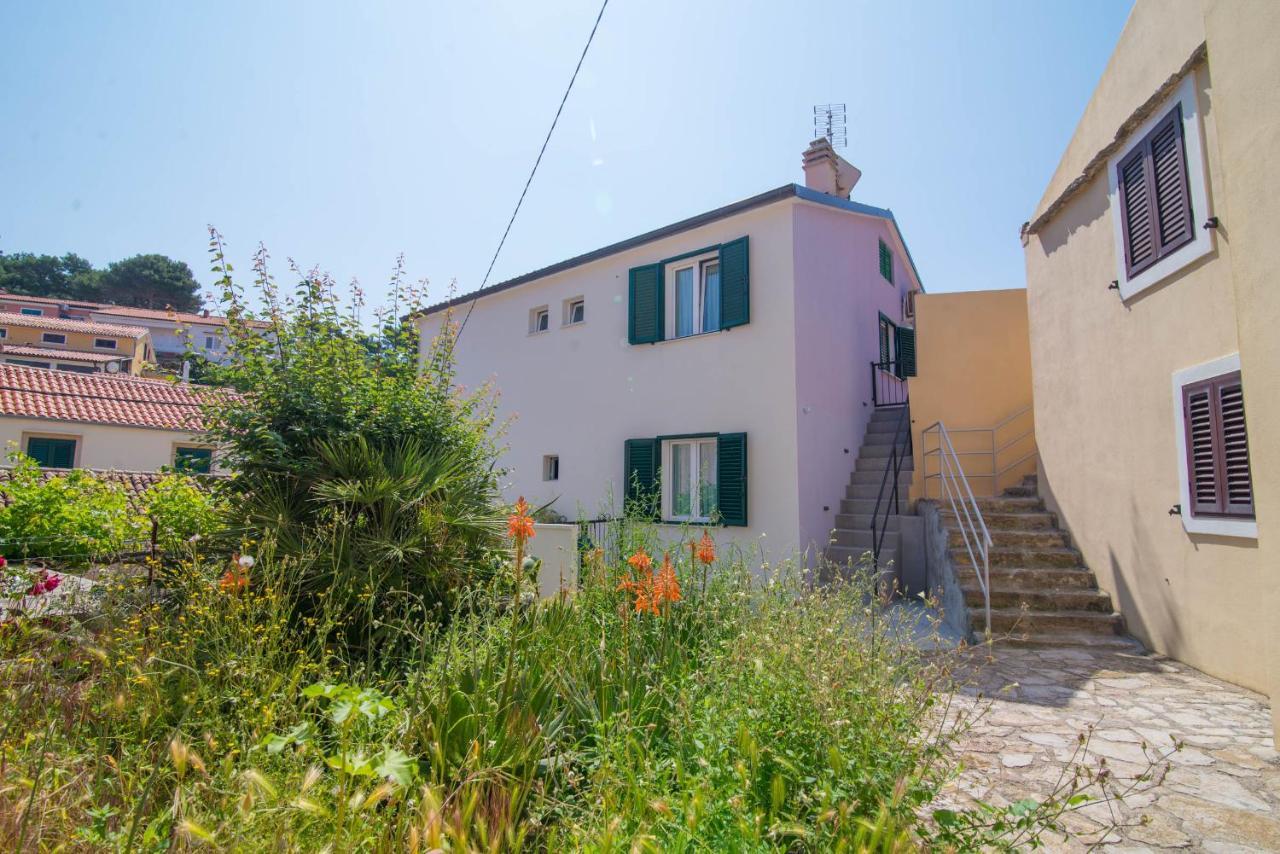 Ivana C6 Veli Lošinj Exteriér fotografie